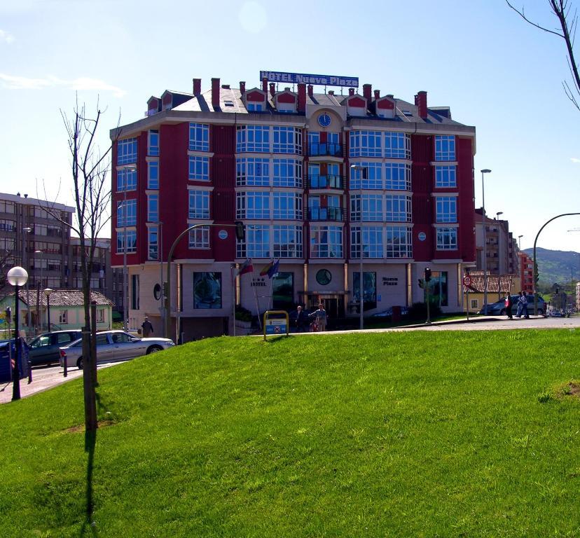 Hotel Nueva Plaza Maliano Exterior photo