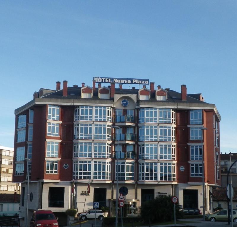 Hotel Nueva Plaza Maliano Exterior photo
